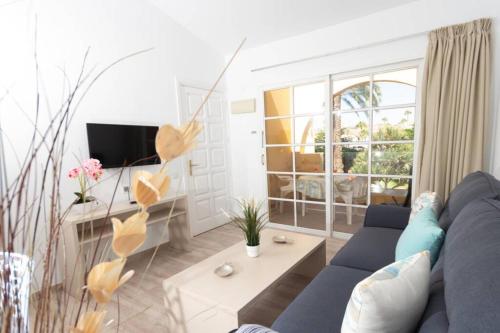 Tisalaya - apartamento tranquilo con jardines y bicicletas