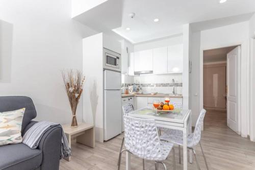 Tisalaya - apartamento tranquilo con jardines y bicicletas