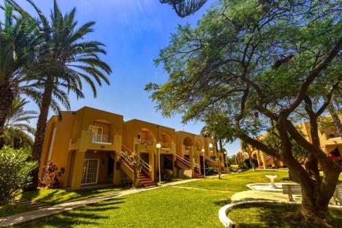 Tisalaya - apartamento tranquilo con jardines y bicicletas