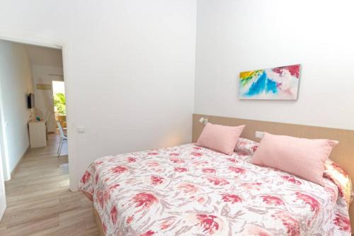 Tisalaya - apartamento tranquilo con jardines y bicicletas