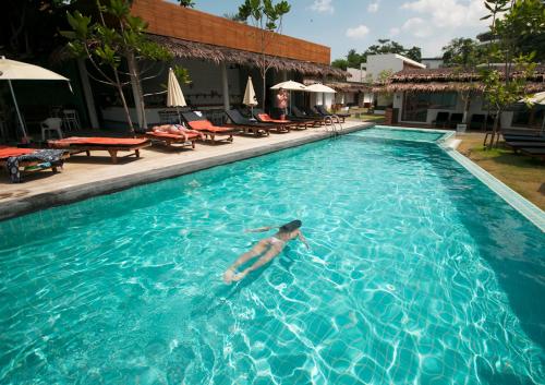 Gallery image of Escape Beach Resort - SHA Extra Plus Certified in Mae Nam
