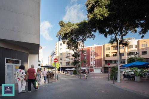 Maria Rosa Urban & Beach Apartment