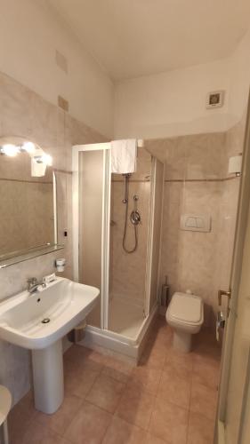 Koupelna v ubytování SAN JUAN DE RIBERA, Casa per Ferie