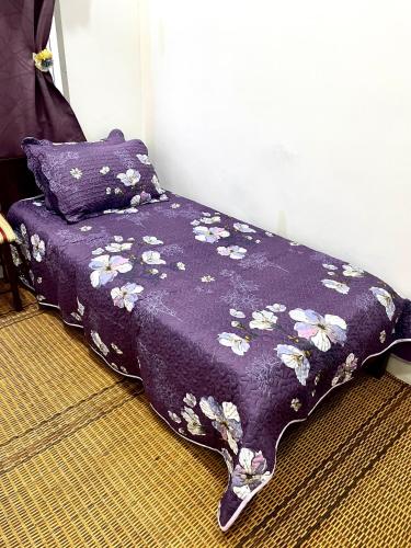 Katil atau katil-katil dalam bilik di HnR HOMESTAY PORT DICKSON