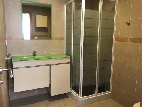Koupelna v ubytování Apartamento Playa Grau Moncofa