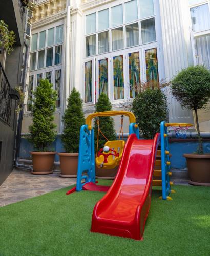 Batumi West Hotelにあるキッズエリア