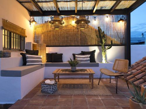 Old City Center Penthouse by Málaga Planners photo 11