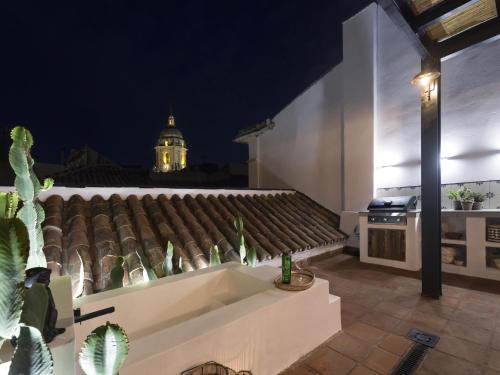 Old City Center Penthouse by Málaga Planners photo 29