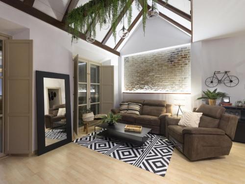 Old City Center Penthouse by Málaga Planners photo 12