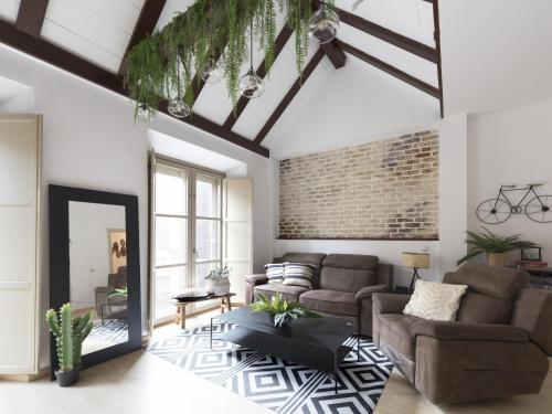 Old City Center Penthouse by Málaga Planners photo 19