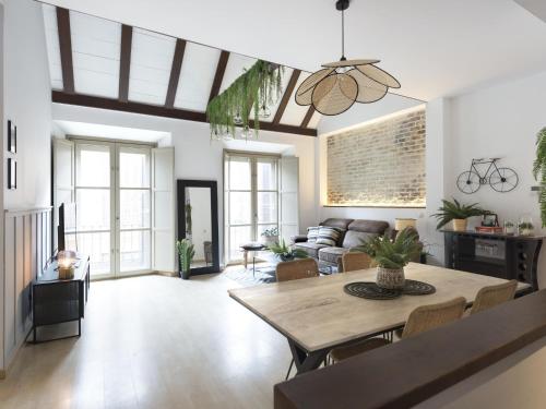 Old City Center Penthouse by Málaga Planners photo 14