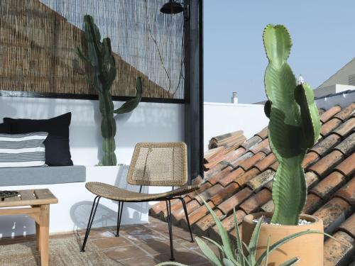 Old City Center Penthouse by Málaga Planners photo 24