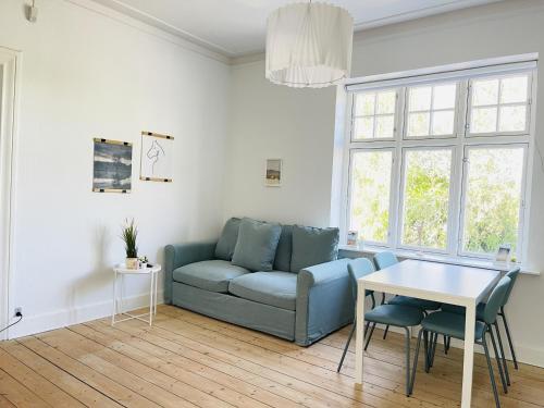 Imagen de la galería de aday - City Central Mansion - 1 Bedroom with big terrace, en Aalborg