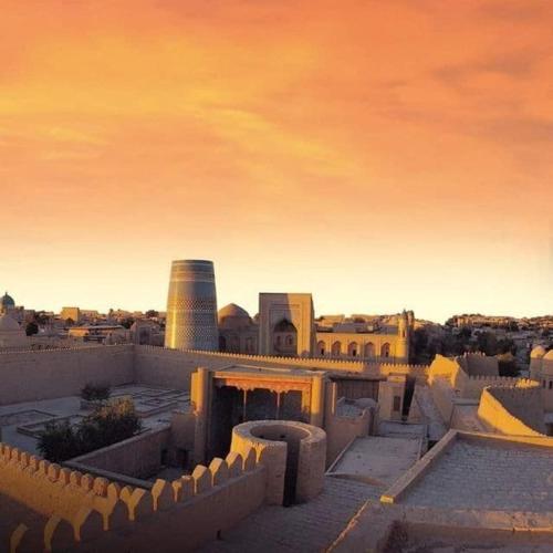 Фотография из галереи Khiva Muhammadali в Хиве
