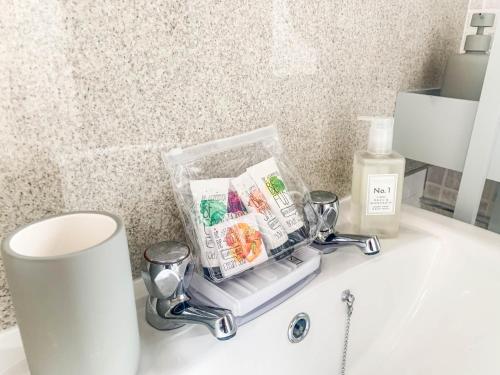 Fotografie z fotogalerie ubytování The Rosebery Retreat By The Castle 1-Bed Apartment v destinaci Inverness