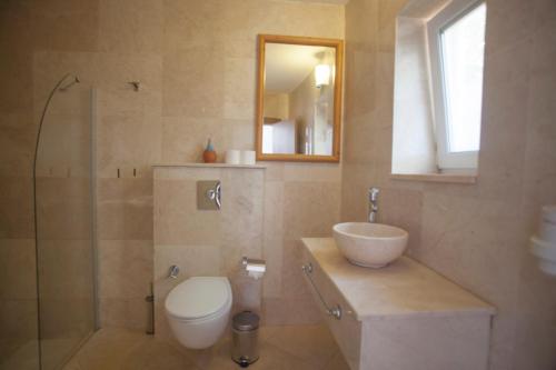 Mekvin Hotels Deniz Feneri Lighthouseにあるバスルーム