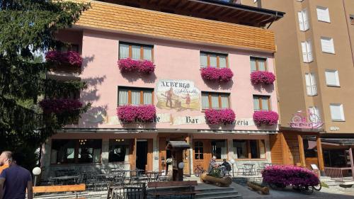 Gallery image of Albergo Soldanella in Madesimo