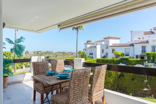 Fotografia z galérie ubytovania Phenomenal 2 Bedroom apartment in Bel Air close to the Tennis Court v destinácii Estepona