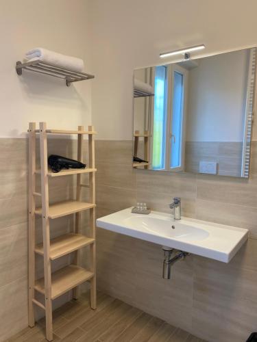 Koupelna v ubytování Villanova 4 Rooms