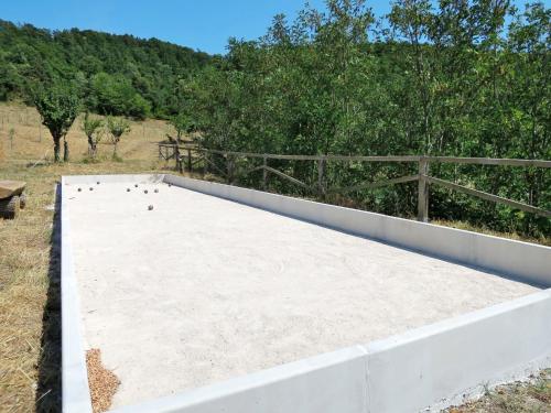 a foundation for a house with birds on it at Apartment Pian dei Carpini - Laura by Interhome in Prata