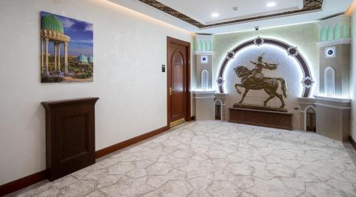 Fotografie z fotogalerie ubytování Manor Hotel v destinaci Taškent