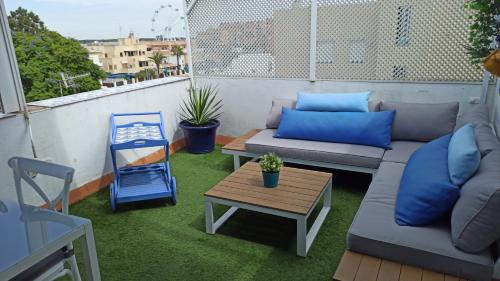 Imagen de la galería de Ático con Encanto, en Sanlúcar de Barrameda