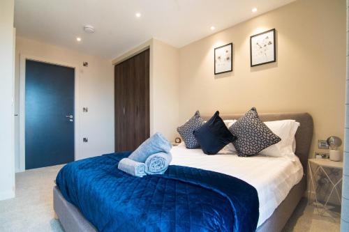 Entire 1 Bed - Number 39 - The Cosy Collection Ltd
