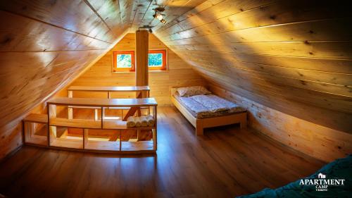 Photo de la galerie de l'établissement Glamping Vrhovc, à Železniki