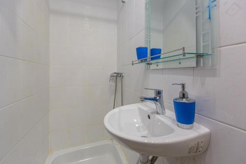 Ванная комната в Квартира подобово вулиця Сходова 3 бічна Ужгородської біля Високого замку