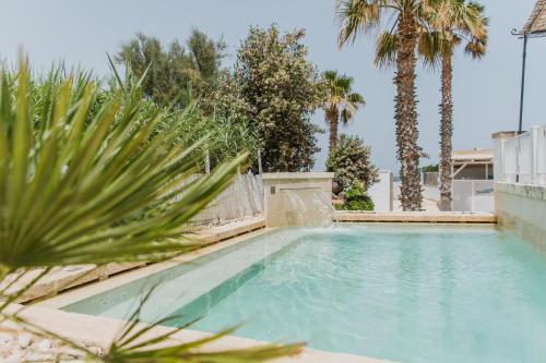 Piscina en o cerca de Canne Bianche Lifestyle Hotel