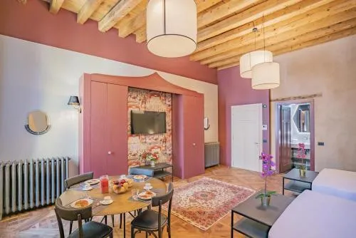 Corte Rubbi 6 Studio Apartment photo 1