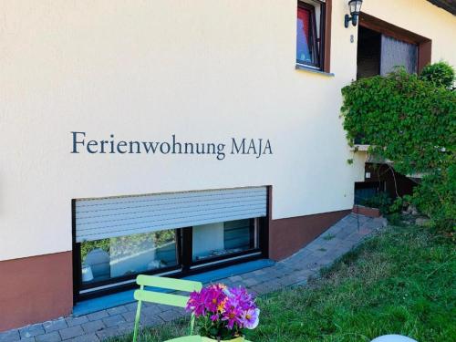 Gallery image of Maja Ferienwohnung in Goddelsheim