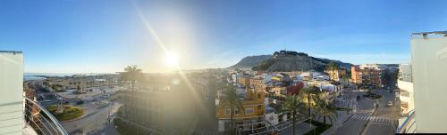 Nautilus Atico, 3 dormitorios, puerto, by Bookindenia