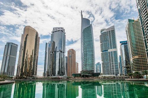 Ahlan Holiday Homes - Armada Tower 3, Dubai, Emiratele Arabe Unite