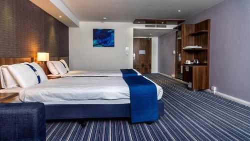 グレンロセスにあるHoliday Inn Express Glenrothes, an IHG Hotelのギャラリーの写真