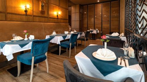 Restoran ili drugo mesto za obedovanje u objektu Vitosha Park Hotel