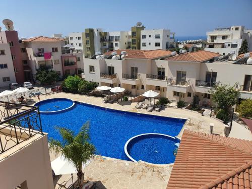KINGS RESORT 2 Bdr APARTMENT CLOSE TO THE SEA, Paphos, Cyprus