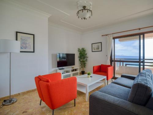 Huge Balcony over Las Canteras By CanariasGetaway