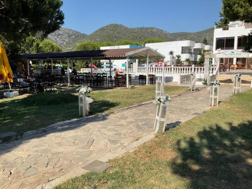 palm club apart otel