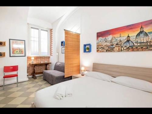 A casa di Vera - Vaticano