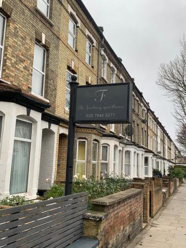 The Finsbury Guesthouse photo 30