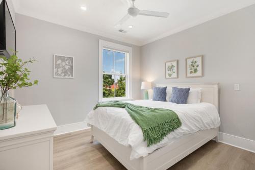 Gallery image of The Santee Suite at 122 Spring in Charleston