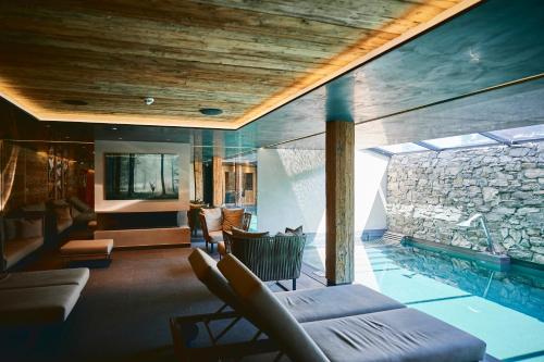 Imagen de la galería de Hôtel de Rougemont & Spa, en Gstaad