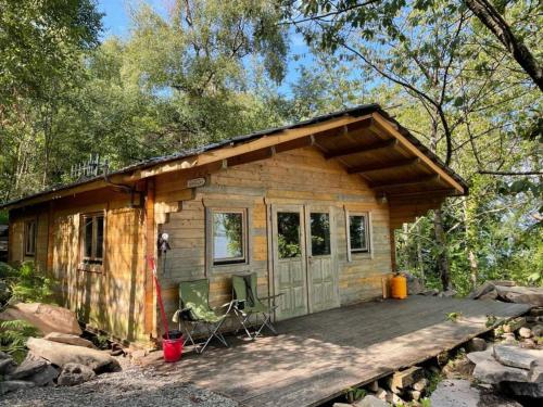Cottage - Sleeps up to 6 & hot tub