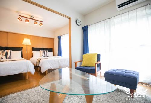 Minoshima Apartment 401
