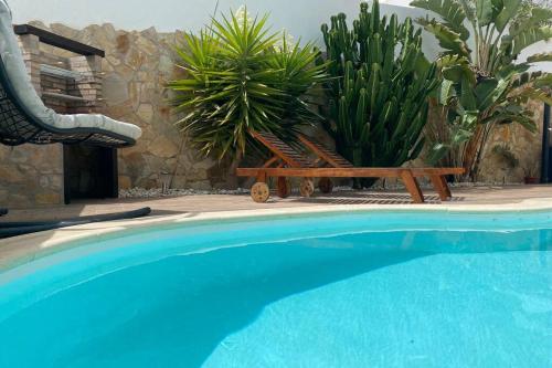 Exclusiva Villa de Lujo (5*****) en Corralejo - Fuerteventura (Islas Canarias)