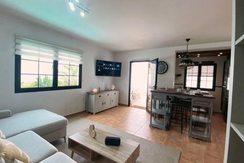 Exclusiva Villa de Lujo (5*****) en Corralejo - Fuerteventura (Islas Canarias)