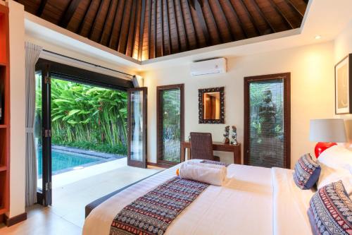 Afbeelding uit fotogalerij van Asrina Villa's Seminyak in Seminyak