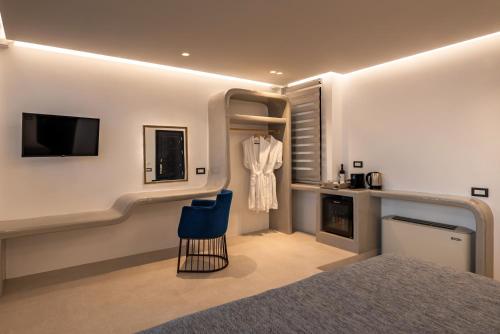 Imagen de la galería de Daydream Luxury Suites, en Fira