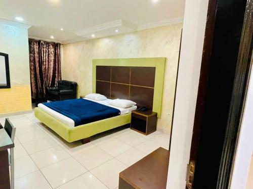 Gallery image of class hotel in Brazzaville